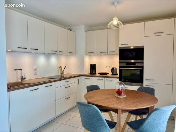Appartement 3 pièces 64 m²
