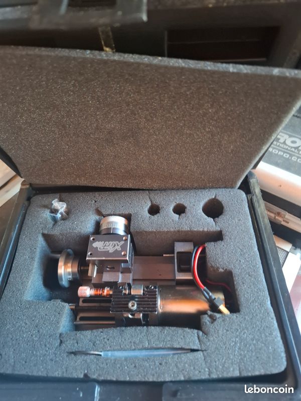 Tour a commutateur Xipp Perfect Lathe 2 (image 1)