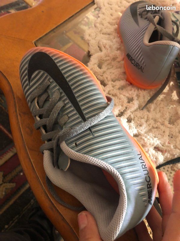 Crampon football Cr7 (image 3)