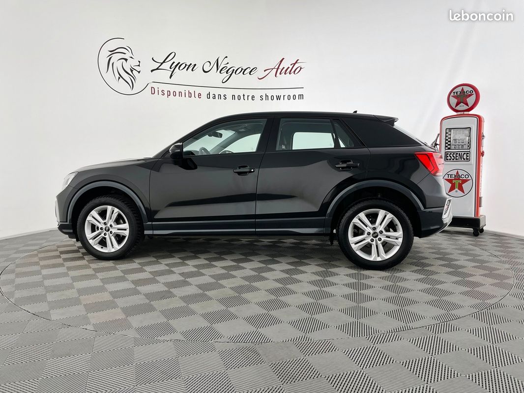 Audi Q2 II (2) 35 TFSI 150 Design Luxe 150Ch S-Tronic Virtual Cockpit & Hayon Electrique & Keyless Go & Matrix Led & Caméra & Apple Car Play & 41 000Kms (image 4)