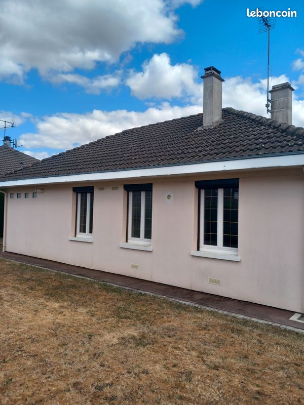 Maison 3 pièces 58 m² · à Amiens · 58 m² · 199 000 €
