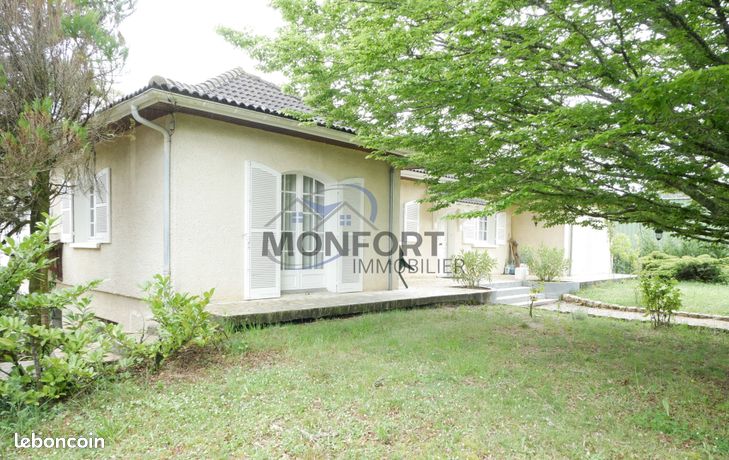 Maison 5 pièces 188 m²