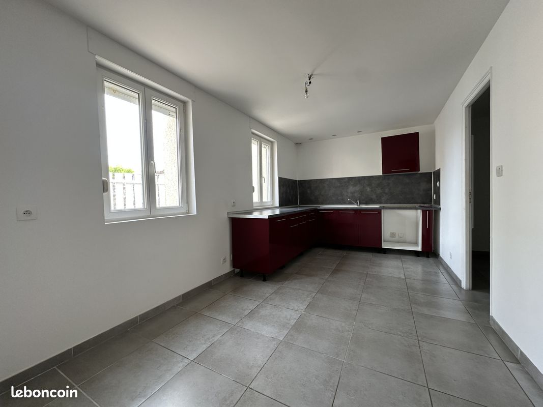 Maison 4 pièces 78 m² · à Rumilly-en-Cambrésis · 78 m² · 115 000 €
