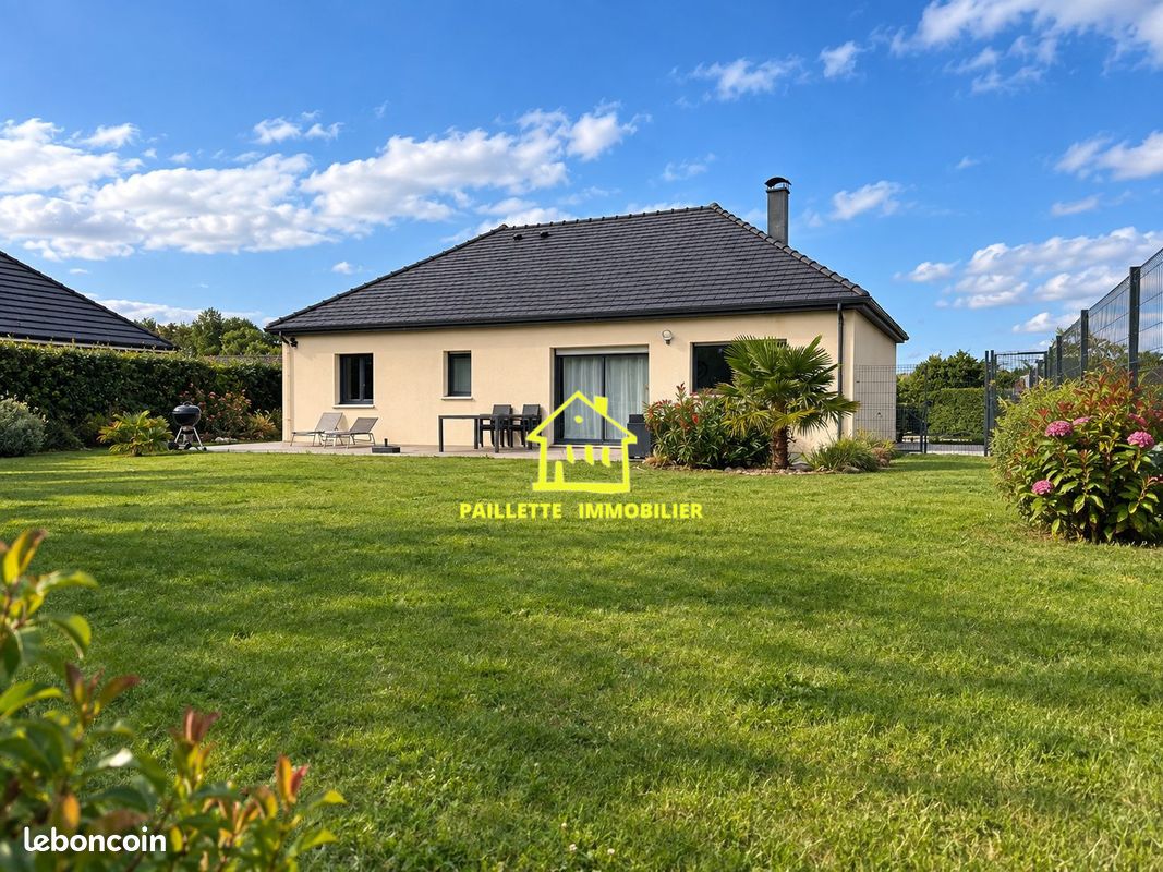 Maison 4 pièces 98 m² · à Cauville-sur-Mer · 98 m² · 329 000 €