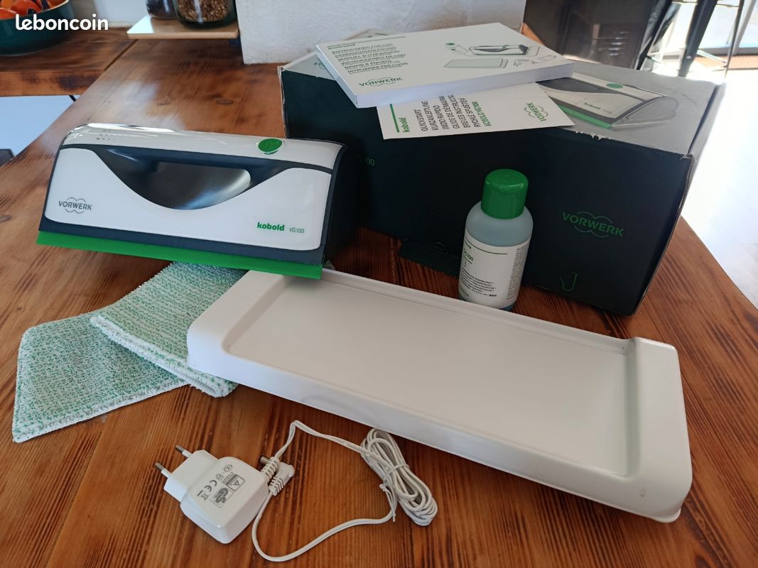 Nettoyeur de vitres kobold de Vorwerk (image 1)