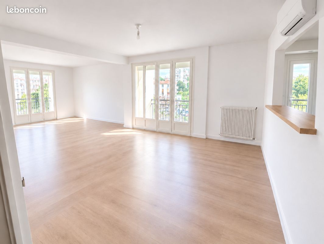 Appartement 4 pièces 100 m² · à Perpignan · 100 m² · 1 030 €/mois