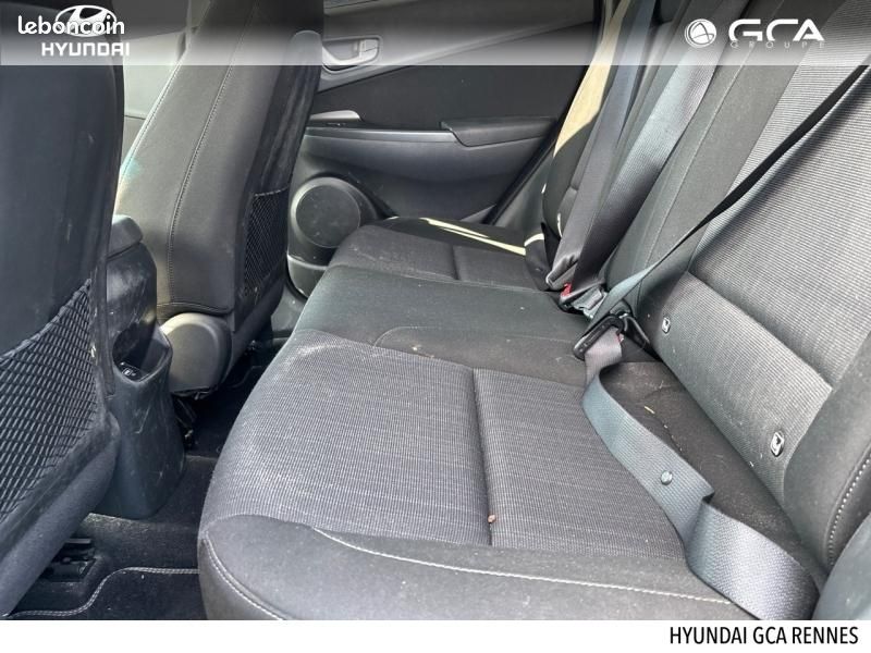 Hyundai Kona 1.6 GDi 141ch Hybrid Creative DCT-6 (image 8)