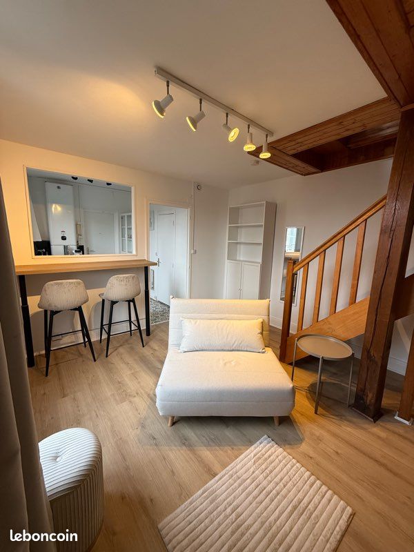 Appartement 2 pièces 42 m² · à Orléans · 42 m² · 730 €/mois