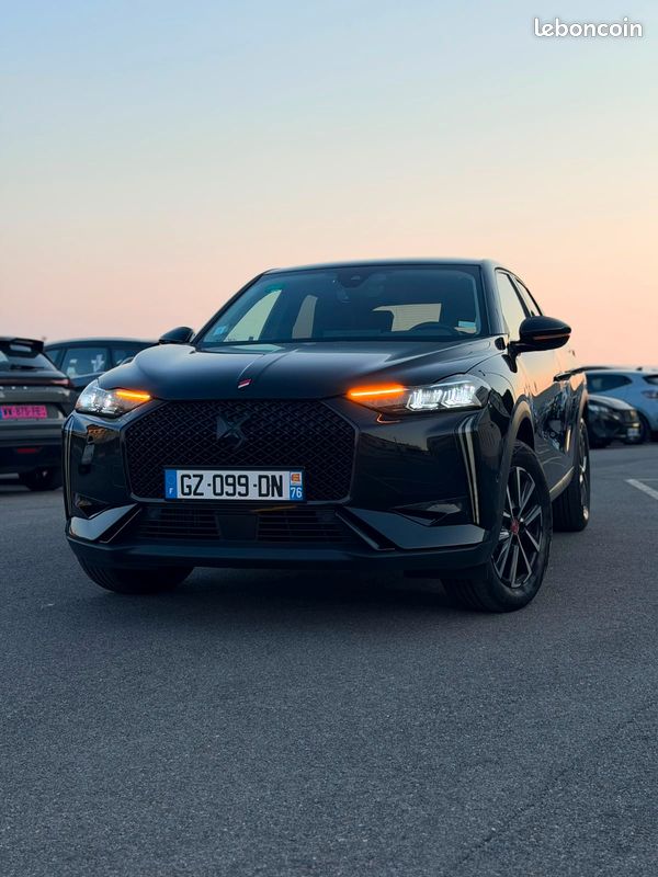 Ds Ds 3 PureTech 100ch Performance Line (image 1)