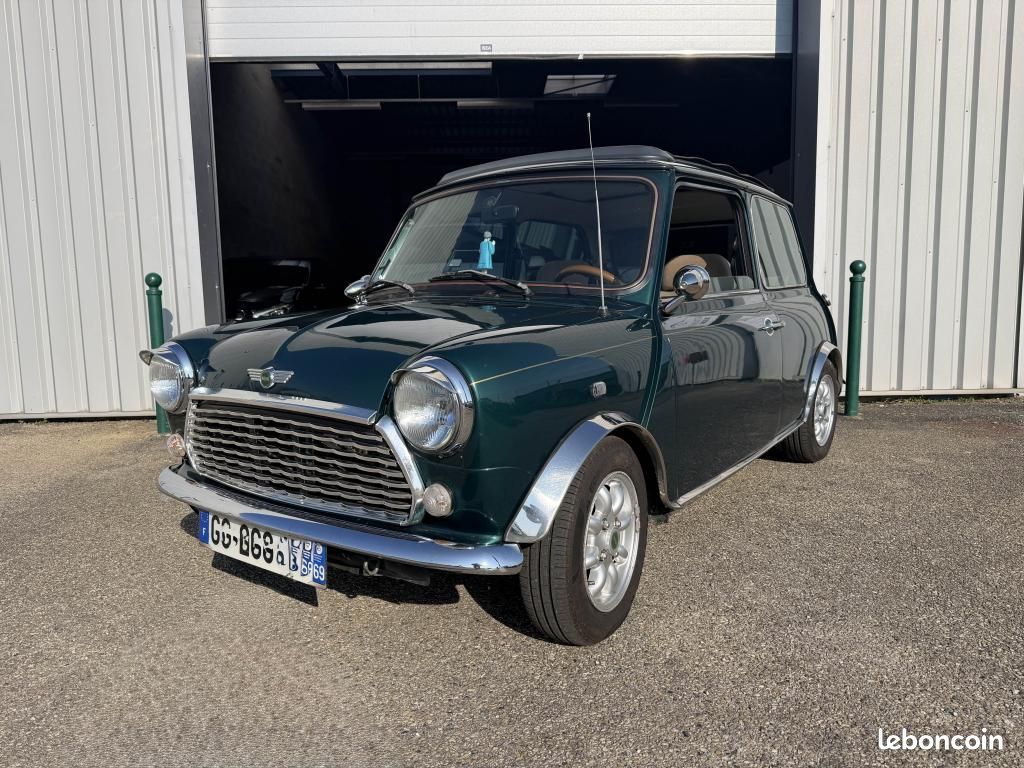 ROVER MINI 1.3i BERLINE British Open II (image 1)