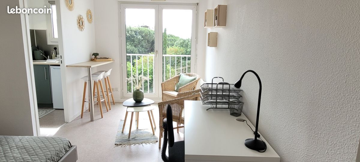 Appartement 1 pièce 24 m² · à Bordeaux · 24 m² · 715 €