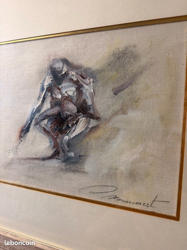 Tableau d’artiste contemporain à vendre (image 1)
