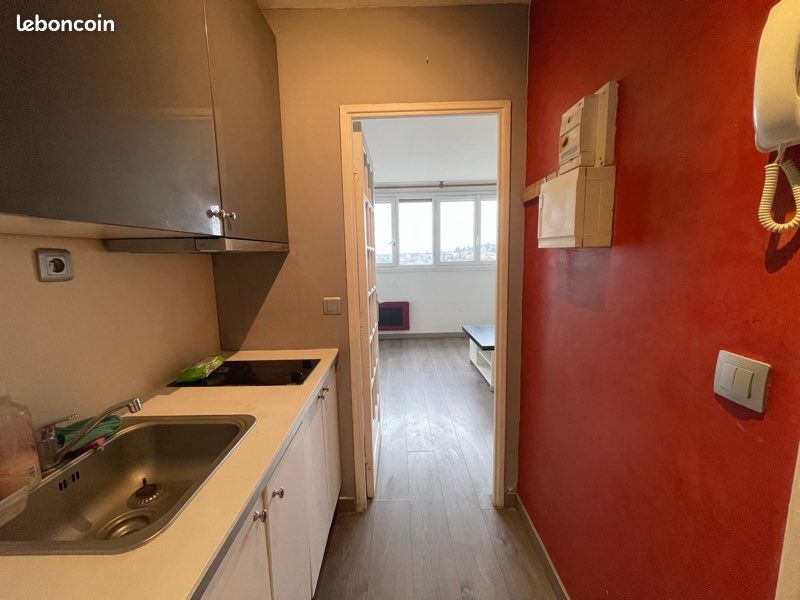 Appartement 1 pièce 18 m² · à Rosny-sous-Bois · 18 m² · 98 000 €