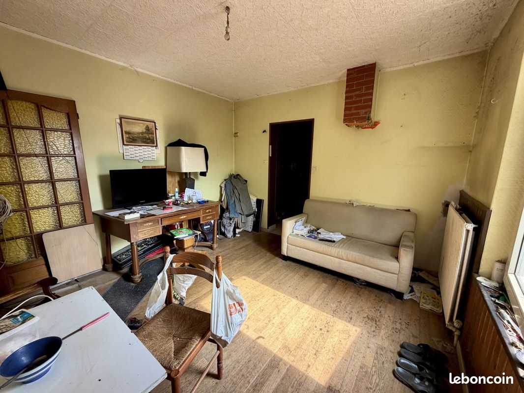 Maison 4 pièces 80 m² · à Charleville-Mézières · 80 m² · 109 900 €
