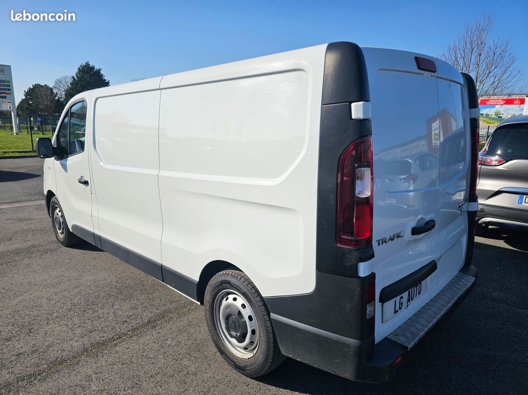Renault Trafic Grand Confort 3 Places L2 H1 1.6 Dci 145 Ch Garantie 3 Mois (image 3)