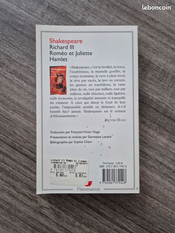Shakespeare (image 2)
