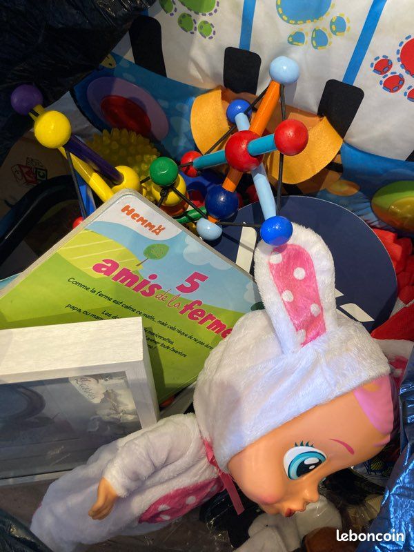 Don LOT jouets (image 1)