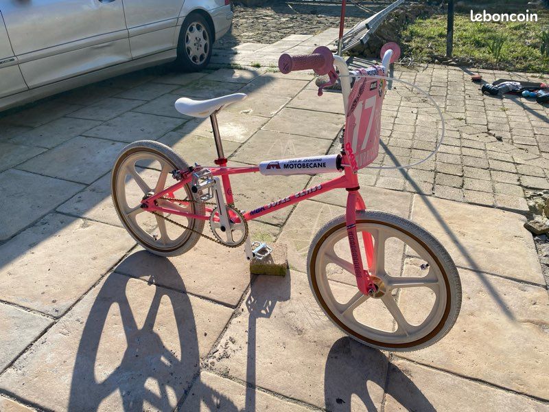 Selle bmx vintage cross vélo 31022