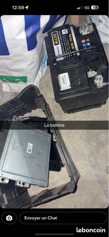 Batterie clio 4 (image 1)