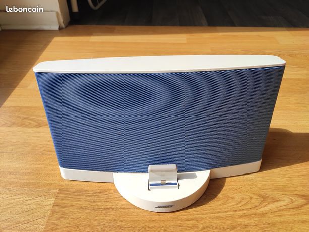 Musique numérique Bose SoundDock Series III avec Vanuatu