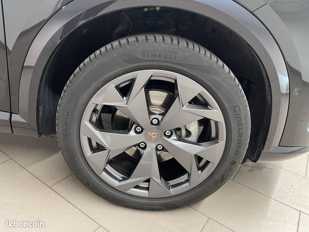 CUPRA Formentor 2.0 TDI 150 ch DSG7 V (image 12)