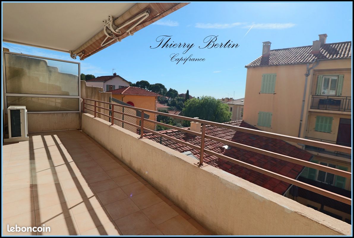 Appartement 4 pièces 83 m² · à Cap-d'Ail · 83 m² · 880 000 €