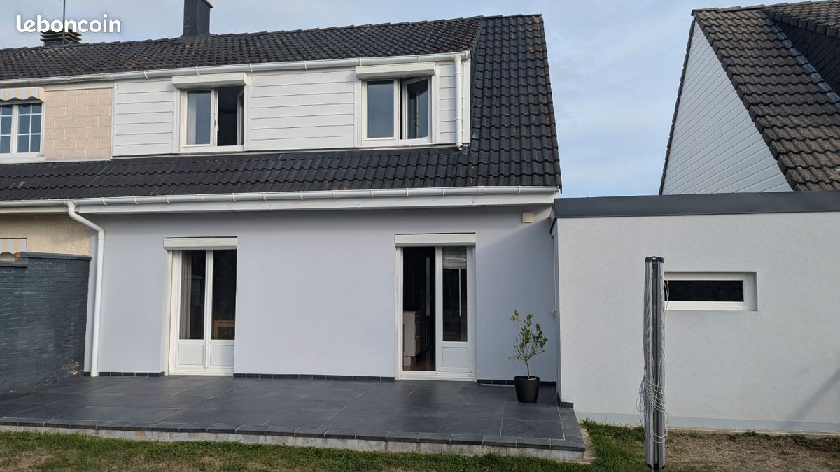 Maison 4 pièces 95 m² · à Grand Bourgtheroulde · 95 m² · 215 000 €