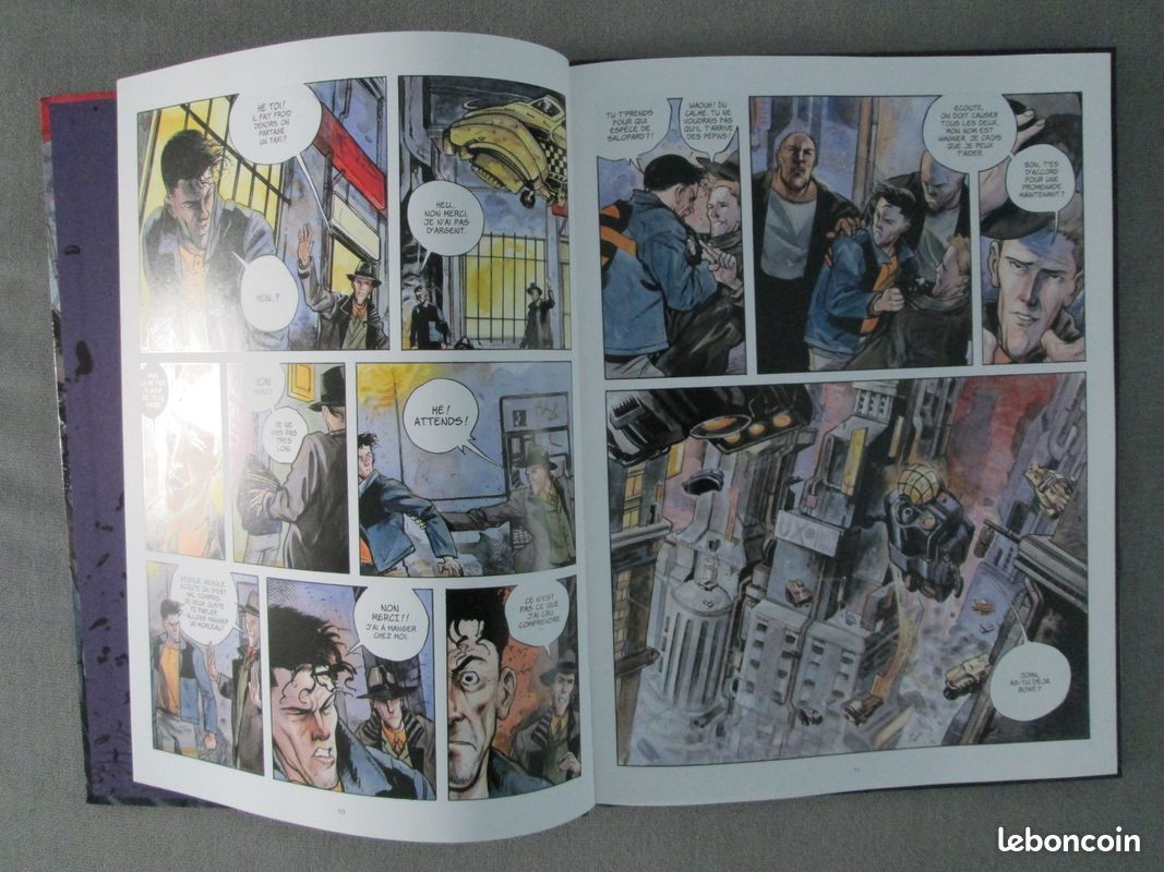 BD "Palooka - Tome 1" (image 3)