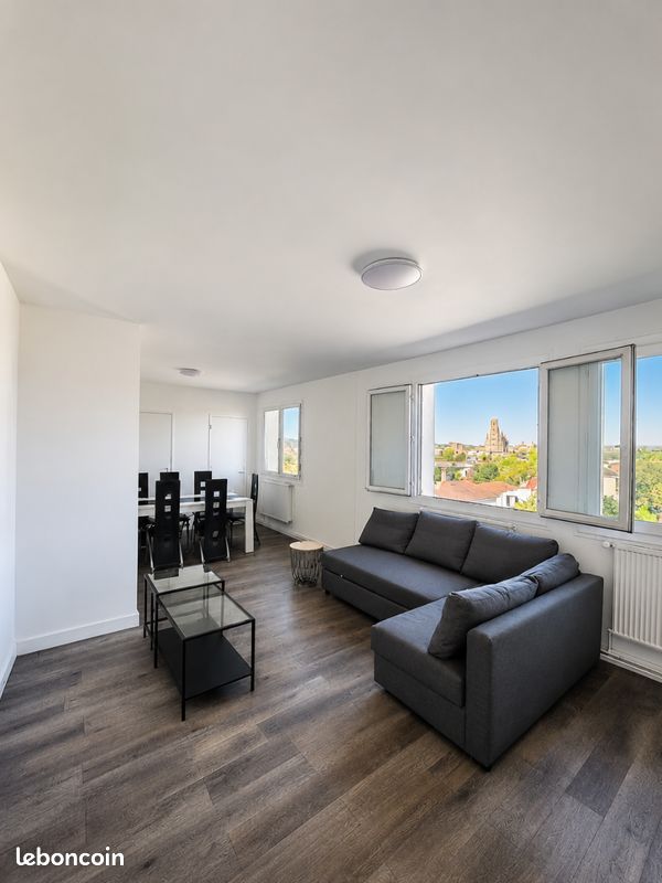 Appartement 3 pièces 75 m² · à Albi · 75 m² · 720 €