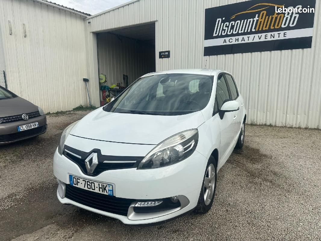 Renault Scénic III dCi 110 Energy eco2 Life (image 2)