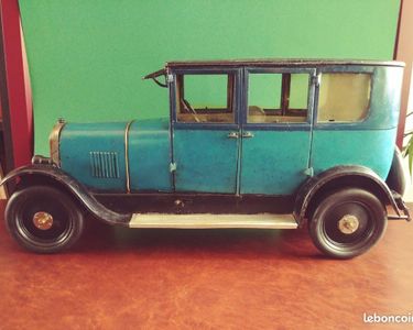 Roue Pour Jouet Citroën B14 – 1/7ème – Pièce Mécanique Neuve