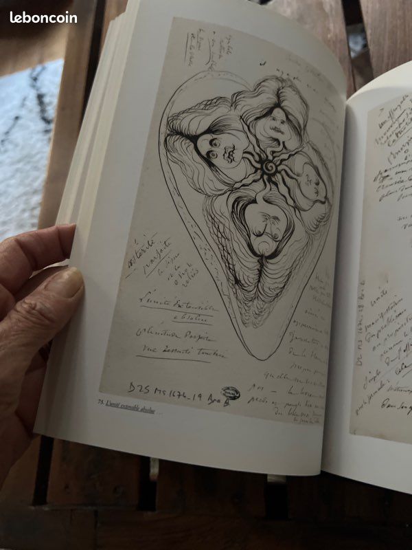 Sang d’encre - Theophile Bra 1797-1863 Paris musée (image 14)