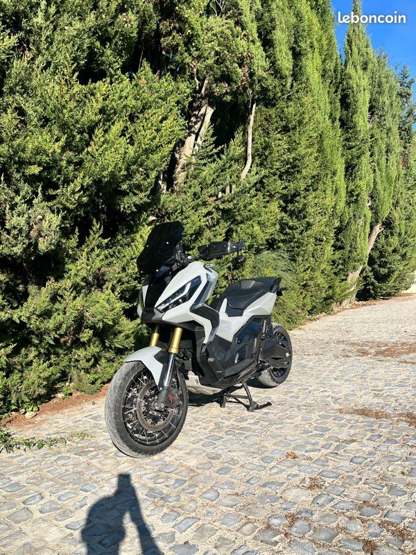 Honda xadv 750 (image 1)