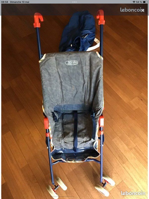 Poussette Canne BABY RELAX (image 4)
