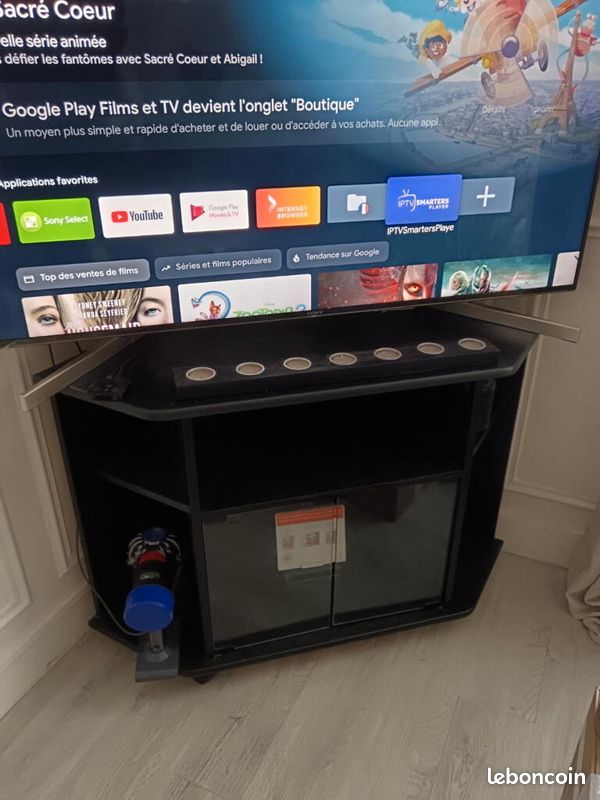 Meuble TV d'angle (image 1)