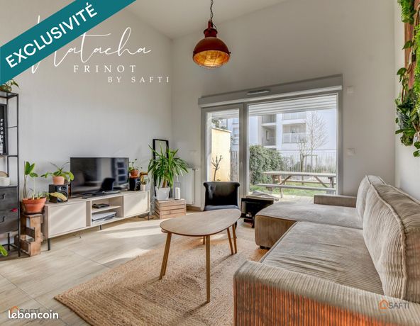 Appartement 2 pièces 48 m²