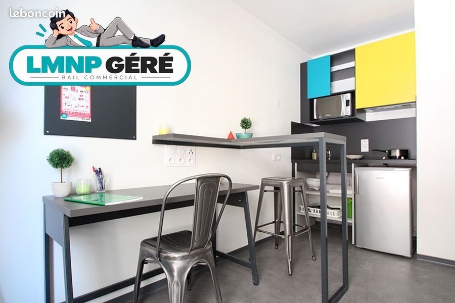 Appartement 2 pièces 32 m² · à Marseille · 32 m² · 91 393 €