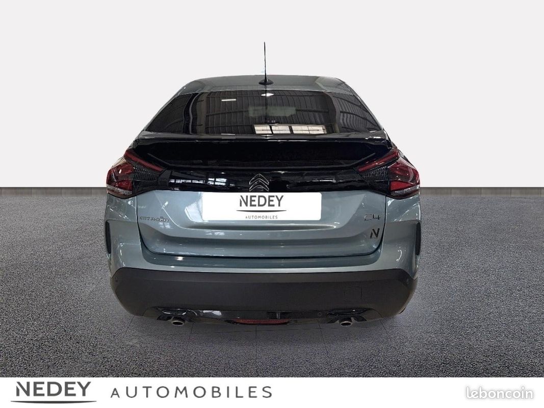 Citroen C4 PureTech 130ch S&S C-Series (image 5)