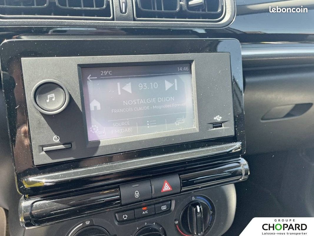 CITROEN C3 PureTech 83 S&S BVM5 YOU (image 13)