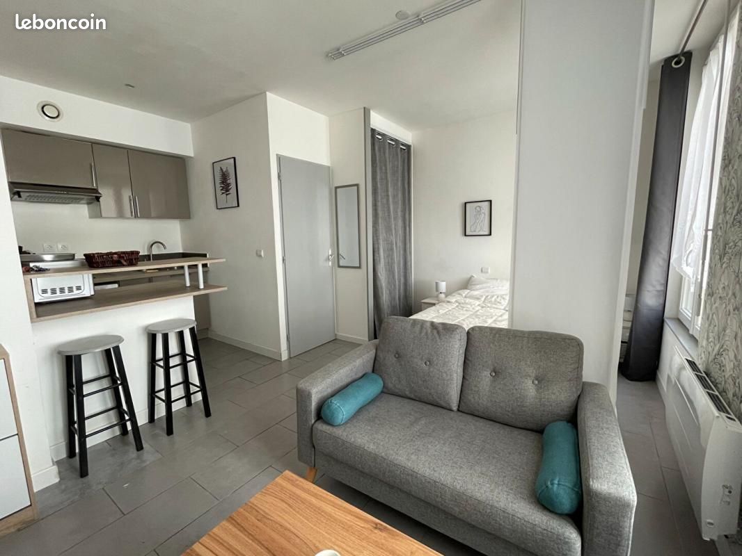Appartement 1 pièce 21 m² · à Rochefort · 21 m² · 530 €/mois