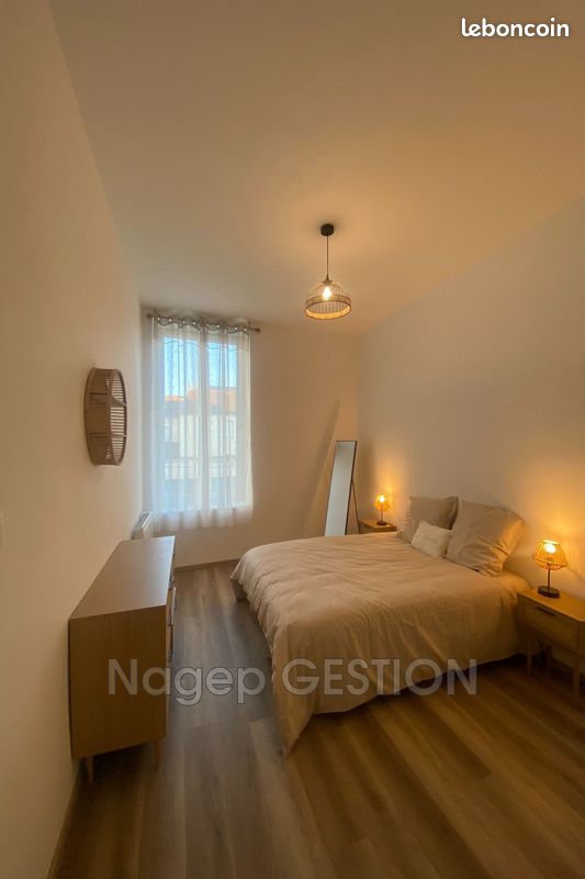 Appartement 2 pièces 44 m² · à Vichy · 44 m² · 650 €/mois
