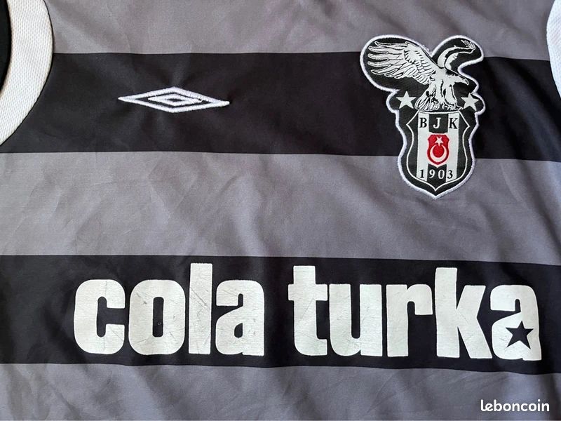 maillot de foot 2018: nouvelle maillot Besiktas 2017 2018 exterieur