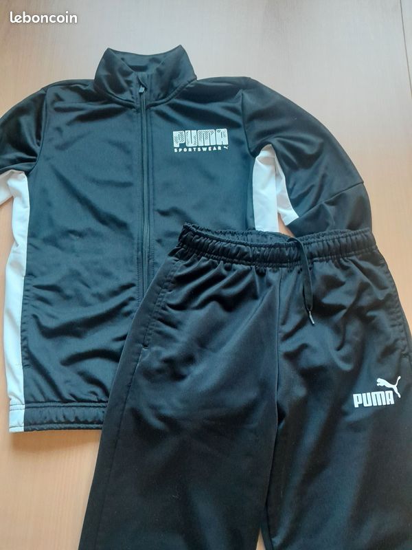 Vêtement - Lot de 5 survêtements - 11/12 ans (image 2)