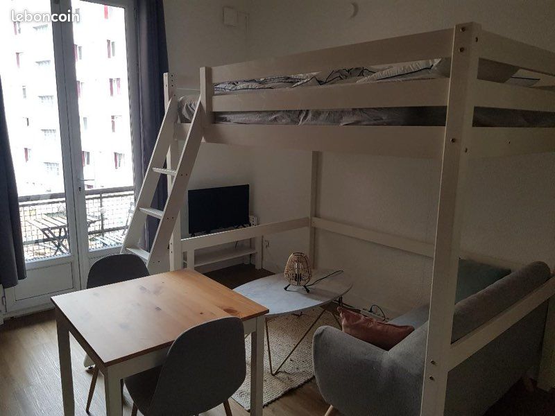Appartement 1 pièce 20 m² · à Grenoble · 20 m² · 570 €/mois