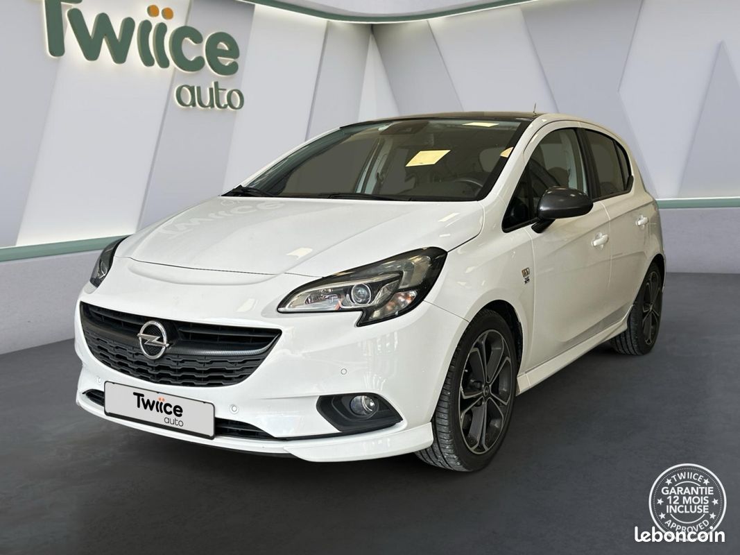 OPEL CORSA 1.4i Turbo - 150 S&S OPC LINE (image 1)