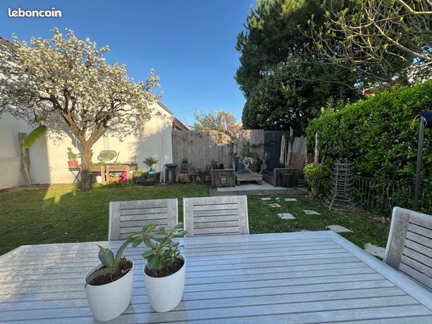 Charmante petite maison royannaise