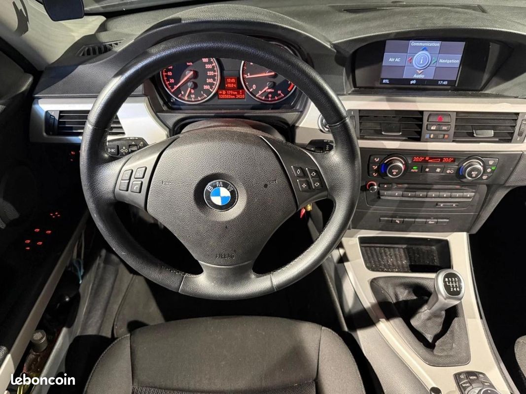 Bmw Serie 3 2.0 320 I 170 EDITION (image 12)