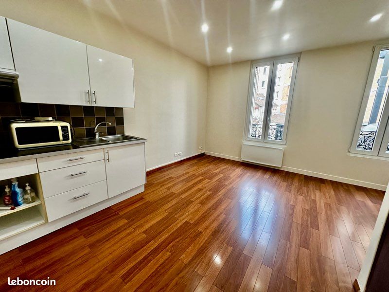 Appartement 1 pièce 23 m² · à Aulnay-sous-Bois · 23 m² · 680 €/mois