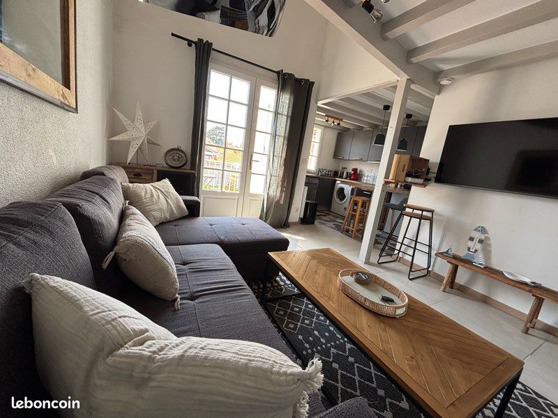 Appartement 3 pièces 50 m² · à Saint-Georges-de-Didonne · 50 m² · 740 €/mois