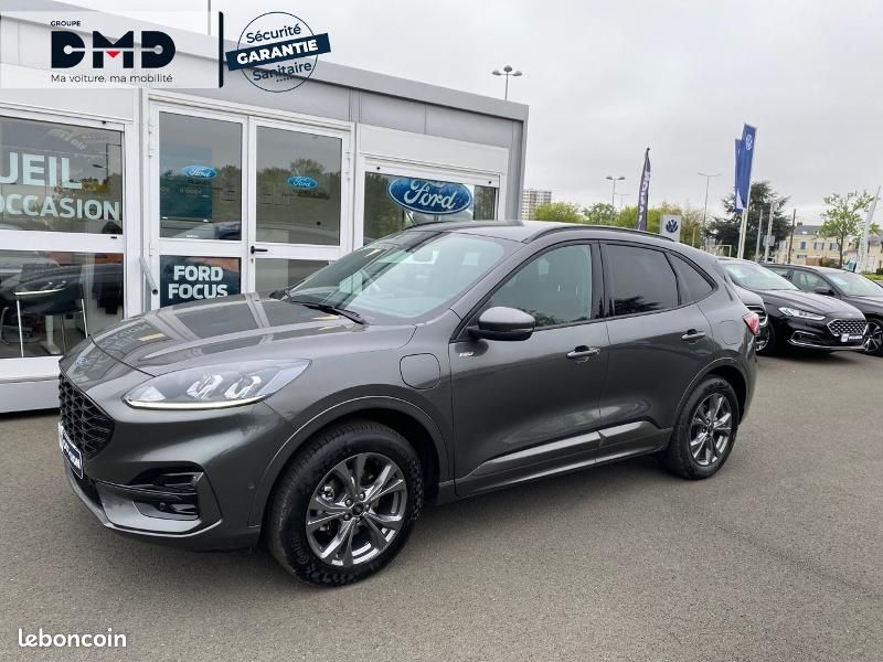 Ford kuga 2 5 duratec 225ch phev st line business bva voitures